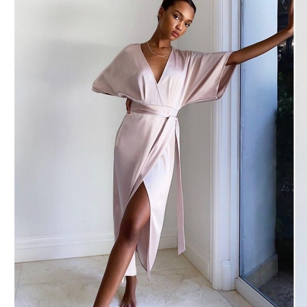 Aritzia Babaton Stanley Dress NWOT - Picture 1 of 4